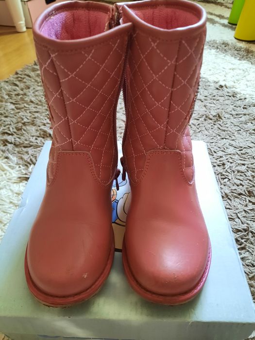 Сапоги деми Сказка на девочку, 28р