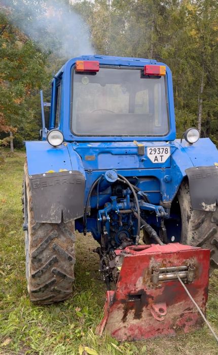 МТЗ-82 з трелювальною лебідкою. СТАН ГАРНИЙ!