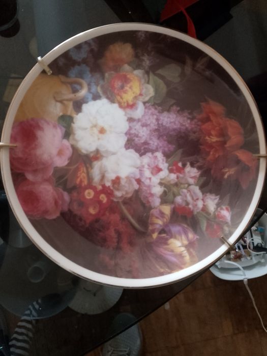 Тарелки фарфоровые новые