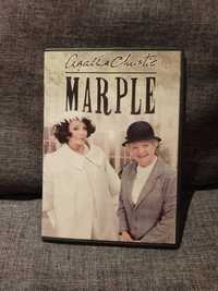 DVD Marple 15. Strzały w Stonygates