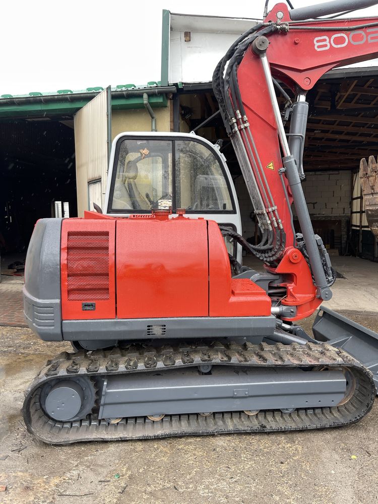 Екскаватор NEUSON 8002RD