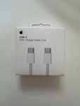 Kabel typ C - typ C 60w tkany nowy Apple
