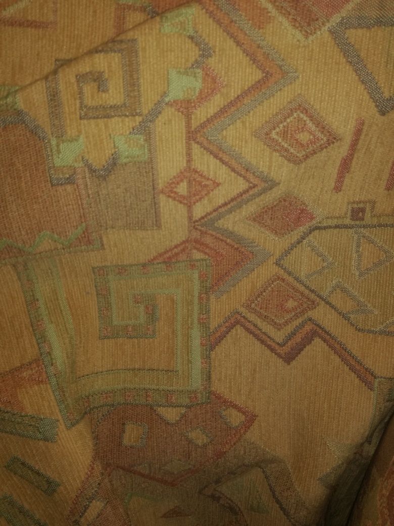 Tkanina tapicerska obiciowa meblowa żakardowa 135 cm