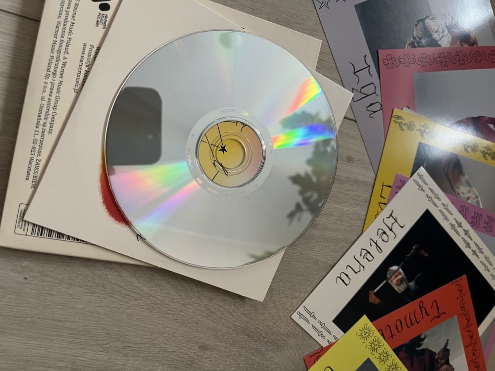 Ofelia 8 płyta CD