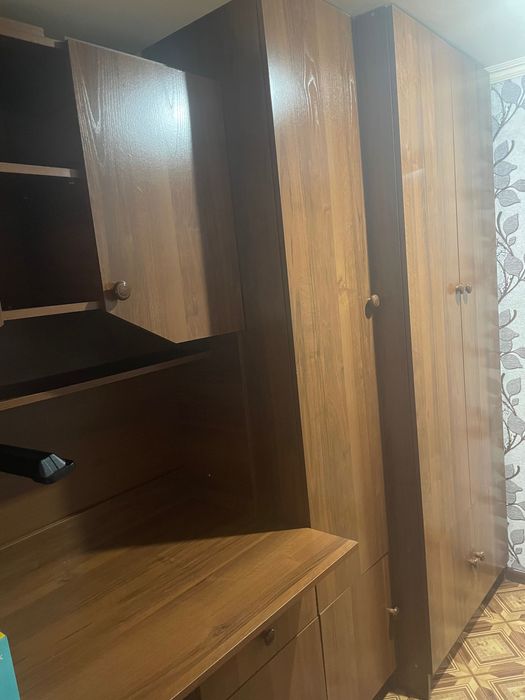 Продаю дитячу стінку у гарному стані