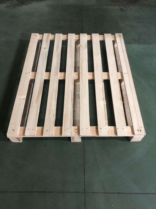 Palety przemysłowe 120x100 cm