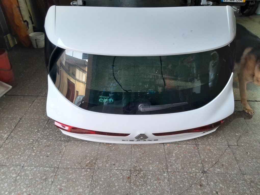 Mala completa megane gt line ano 2016