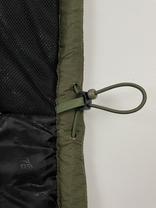 Куртка Dickies Waldenburg Hooded Jacket (L) оригінал хакі DK0A4YEYMGR1