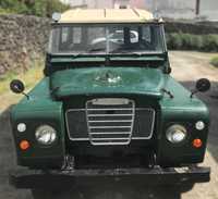 Land Rover Serie III SW