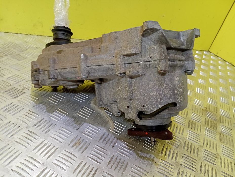Раздатка BMW X5 E70 Роздатка бмв х5 е70 Роздавальна коробка 3.0d N57S