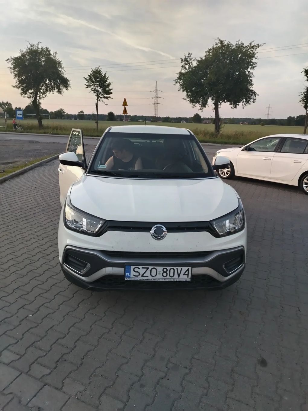 SsangYong/KGM XLV Ssanyong osobowe