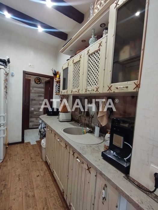 Двухуровневая квартира 135м2 в центре Одессы