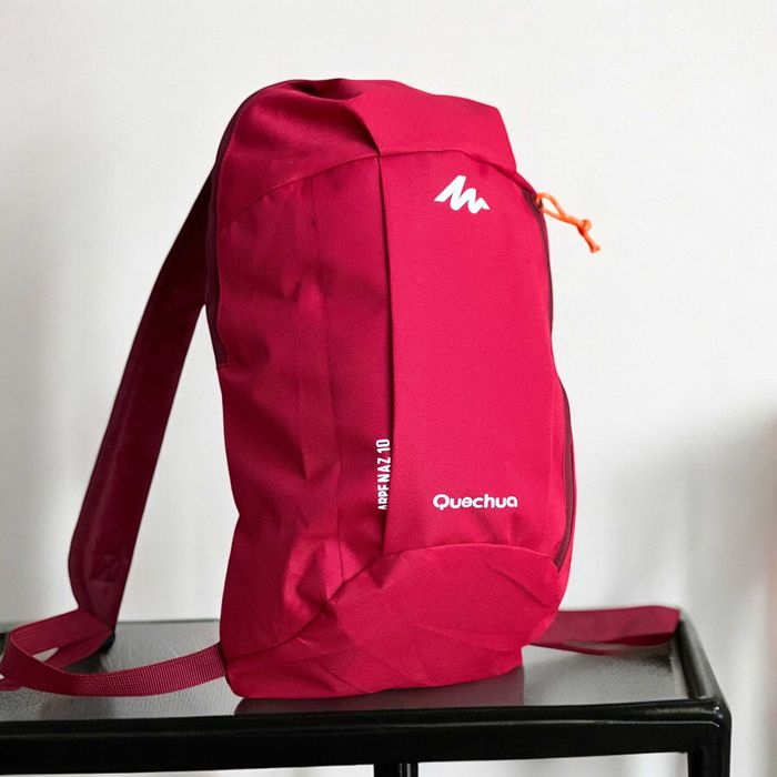 Рюкзак Quechua Arpenaz 10L (Червоний)