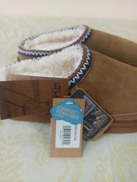 Тапочки уггі р.38