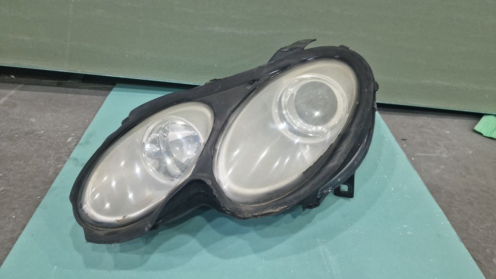 Optica esquerda para smart forfour