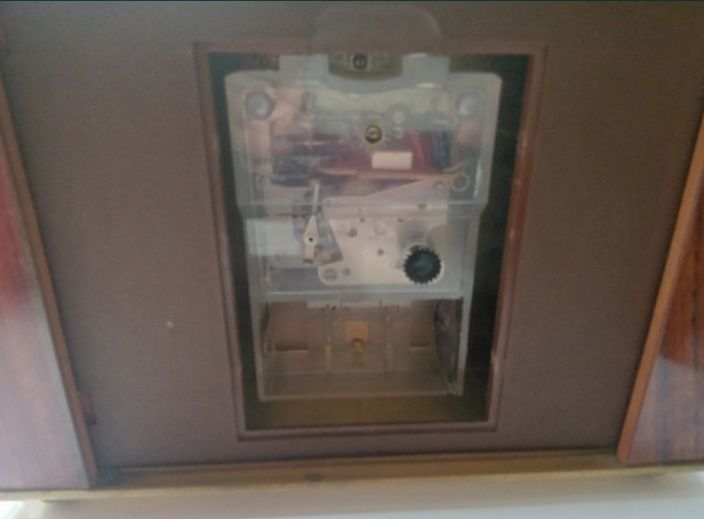 Вінтажний годинник