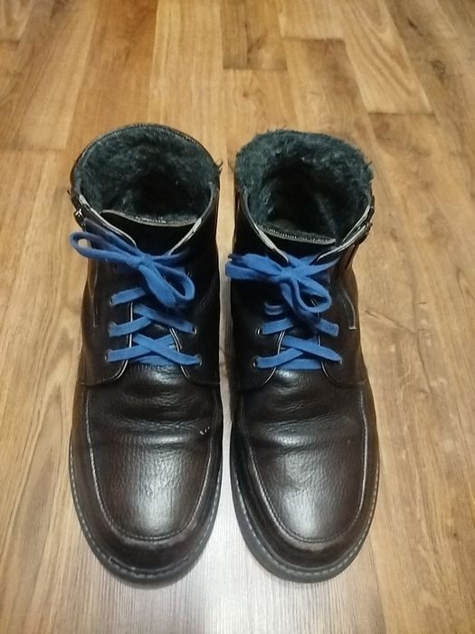 Чоловічі черевики шкіряні   Мужские ботинки кожаные