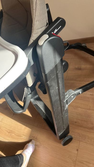 Peg Perego Siesta - krzesełko do karmienia.
