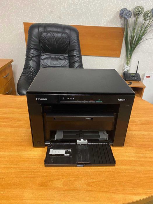 Лазерний БФП Canon i-SENSYS MF 3010 під списання, не працюючий