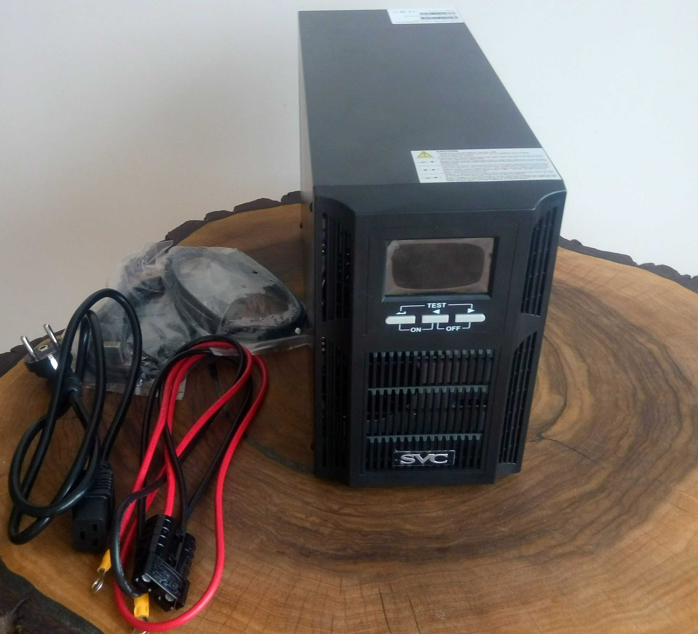 ИБП Svc PT-3KF-lcd 3000VA