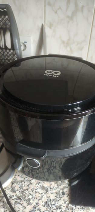 Air fryer ELEGIANT EGH-AF400 5,5L 1500W