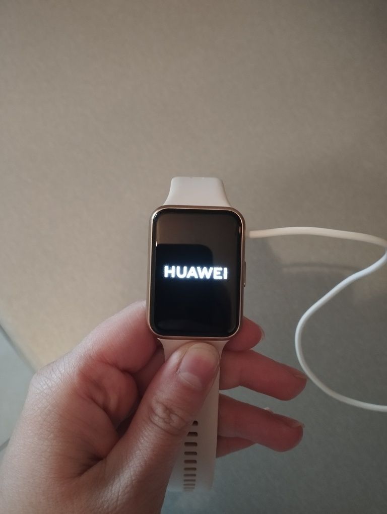 Smartwatch Huawei watch fit 2