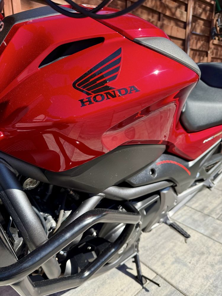 Honda NC750S. 2015 rok. ABS. 1 właściciel. Automat DCT. Transport.