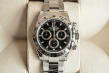 Rolex Daytona 116520 z 2015 r. W.KRUK po serwisie 2022