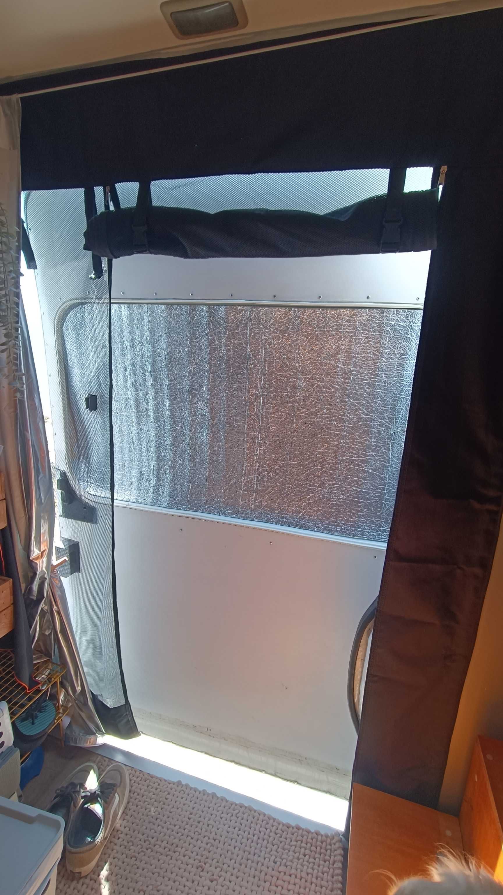 Campervan Fiat Ducato 2015