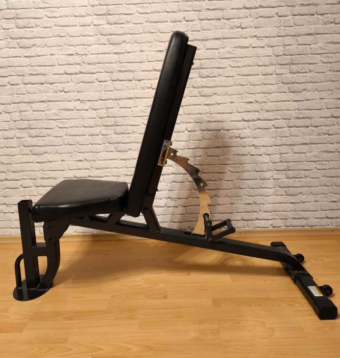 ławeczka treningowa+ modlitewnik FINNLO MAXIMUM INSPIRE FT1