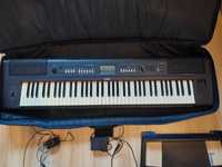 Sprzedam zestaw Keyboard Yamaha Piaggero NP-V80