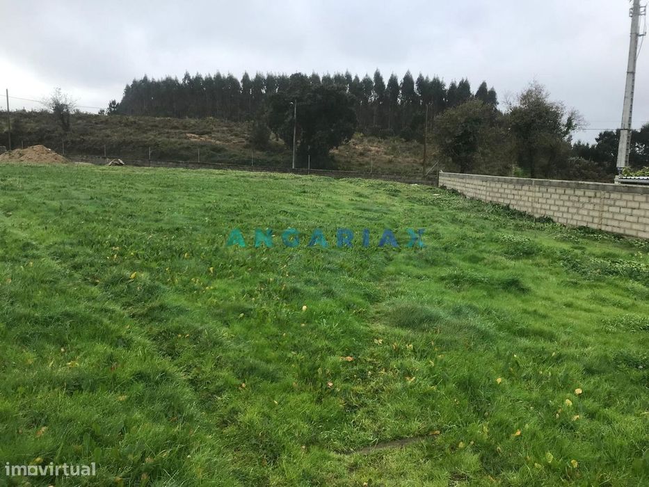 ANG1376 - Terreno para Venda em Pinheiros, Leiria