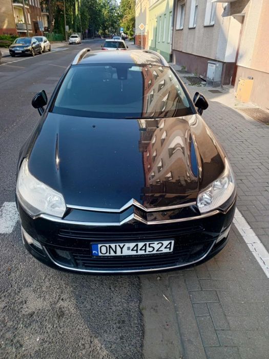 Citroen c5 kombi