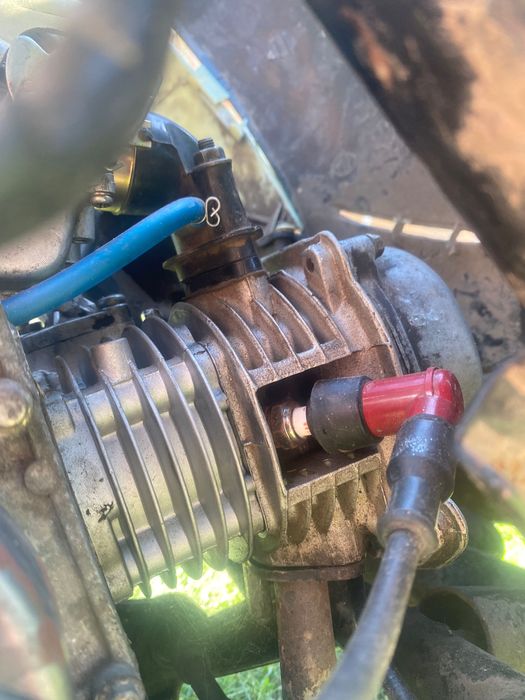 Продам вайпер нова поршнева завів 1 раз і стоїть