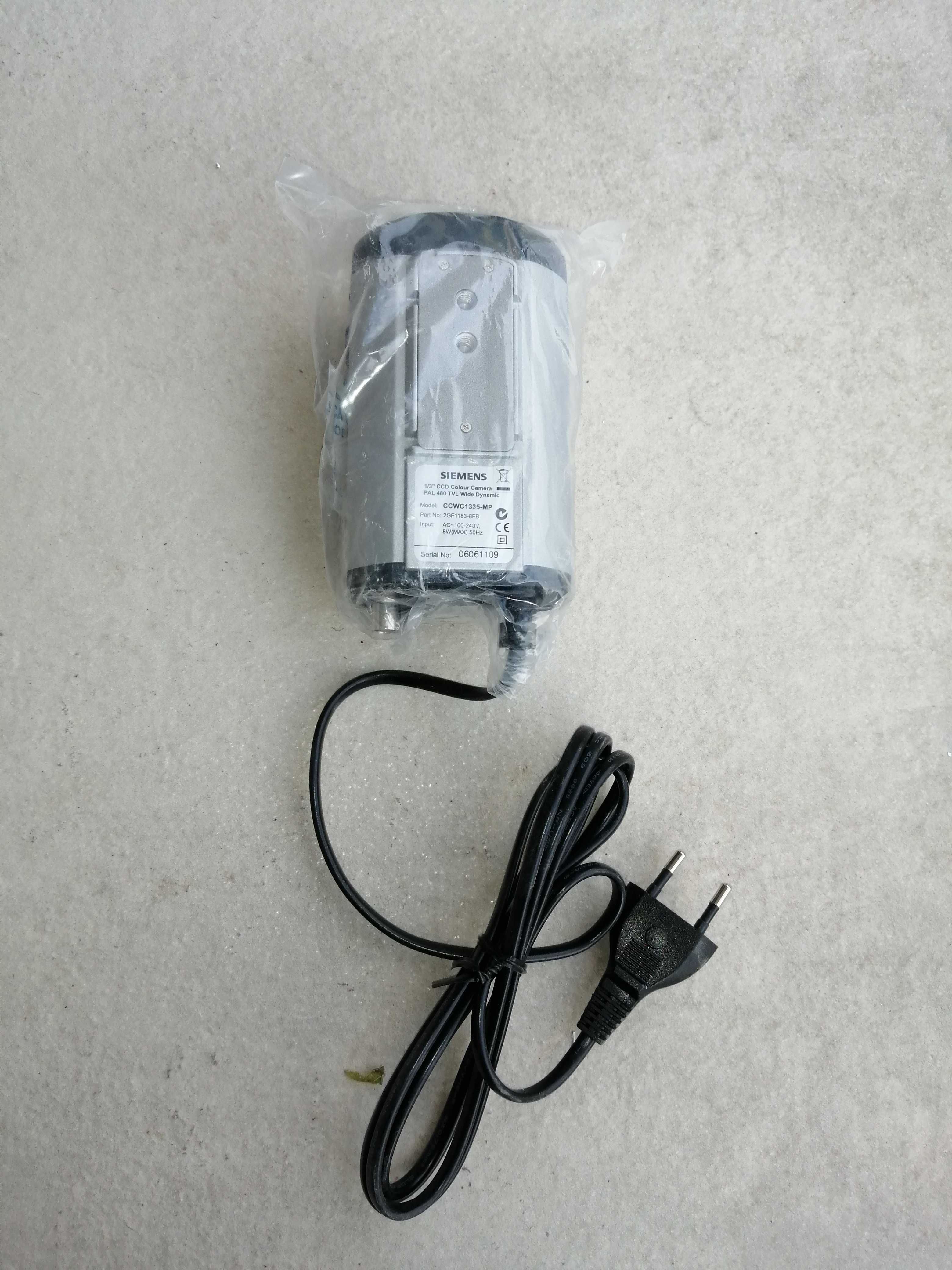 CCWC1335-MP Siemens Kamera