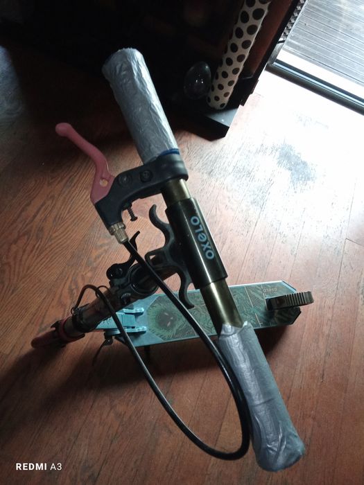 Trotinete criança oxello