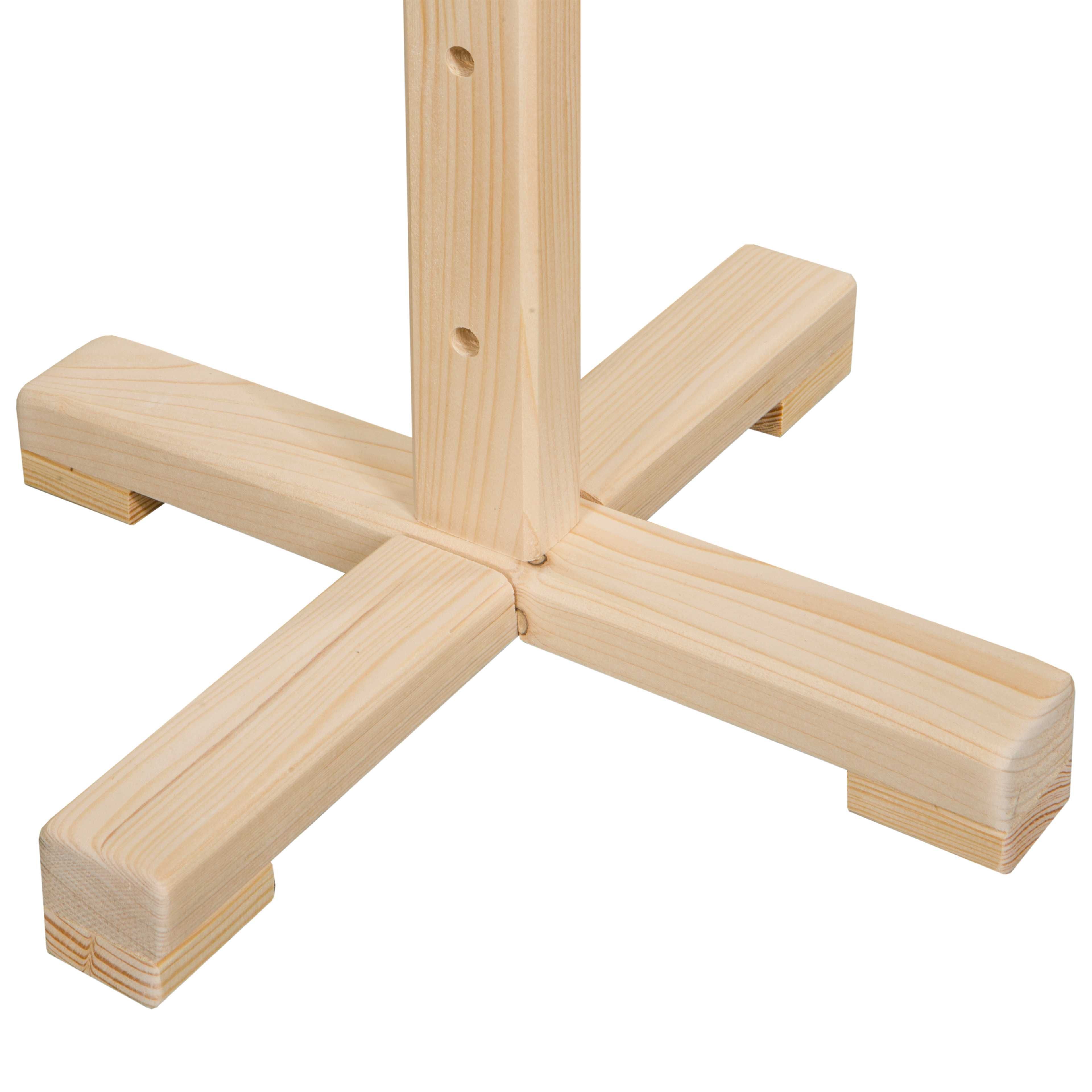 Przeszkoda Hobby Horse z jednym drążkiem