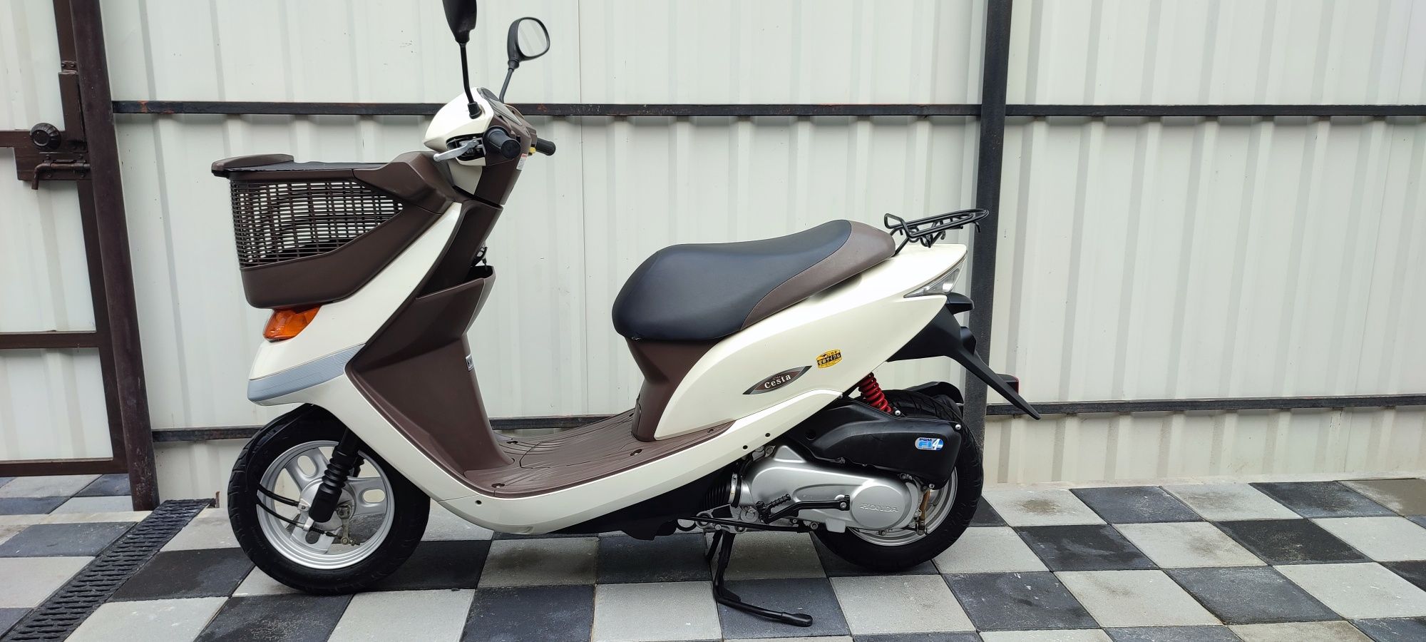 Honda Dio AF -68 Cesta