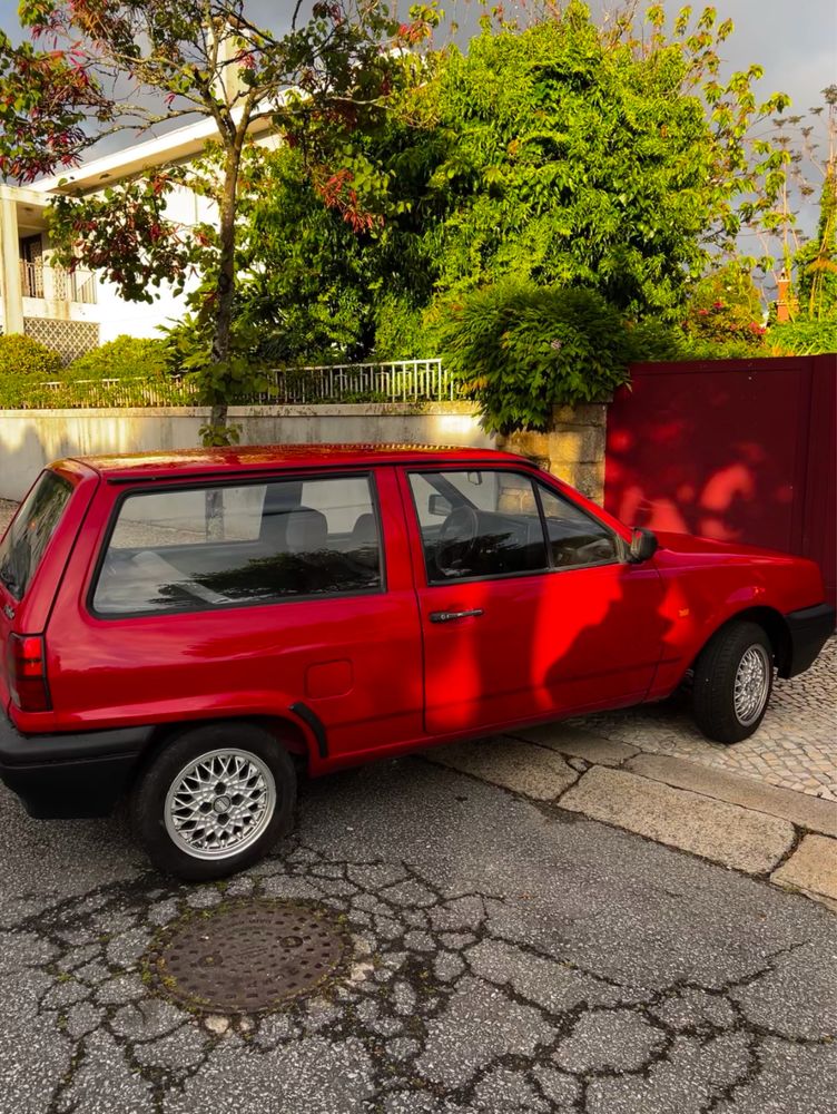 VW Polo Hatchback Van 1.4D