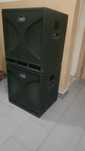 Subbay aktywne Box Electronic BXL-18D 18" SICA