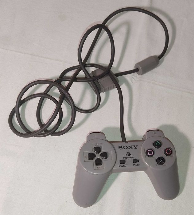 джойстик Play Station SCPH-1080 (Черная цена до 30.11 - было 1041)