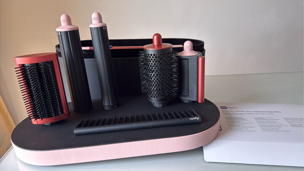 Dyson modelador airwrap