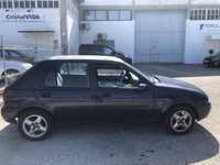 Ford Fiesta 1997 azul