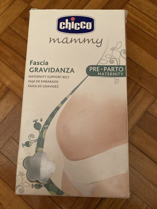 MAMMY faixa gravidez