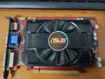 Продам відеокарту Asus Radeon HD 5670 1gb