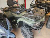 CFMoto Allroad atv CF Moto 520 L eps Long 550 , od reki Leasing RATY MODEL 2024