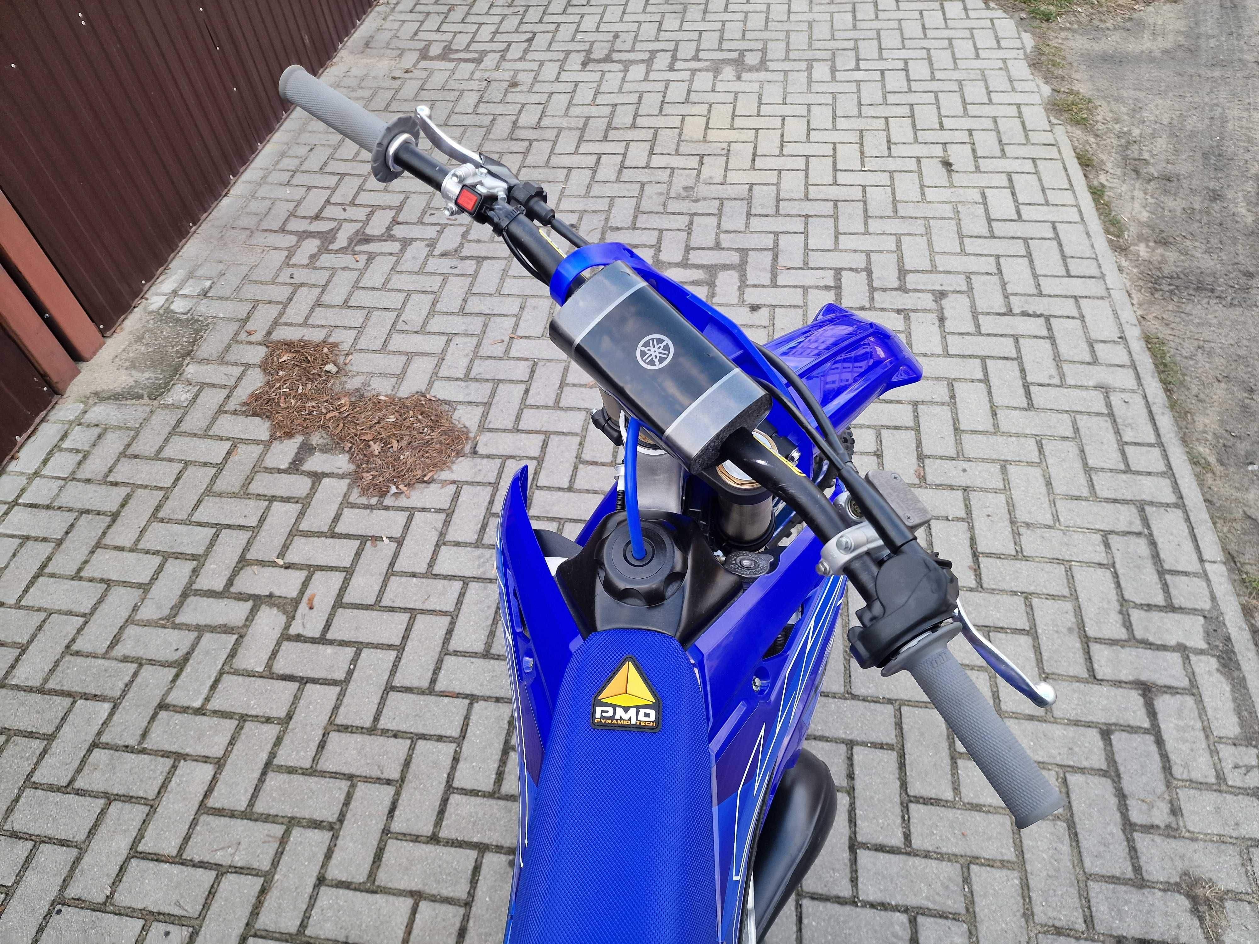 2022 Yamaha YZ 250 2t Jak nowa