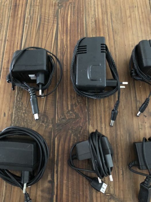 Carregadores Diversos