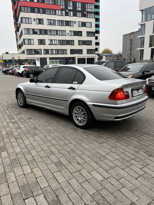 Продам BMW e46 в хорошому стані