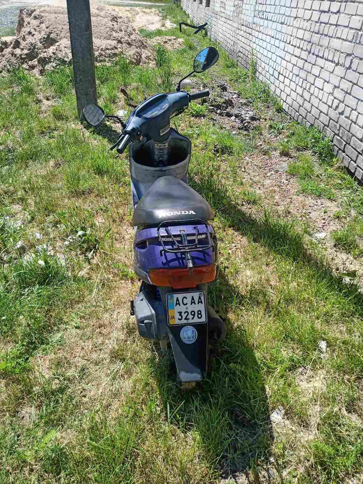 Продам Honda dio з документами